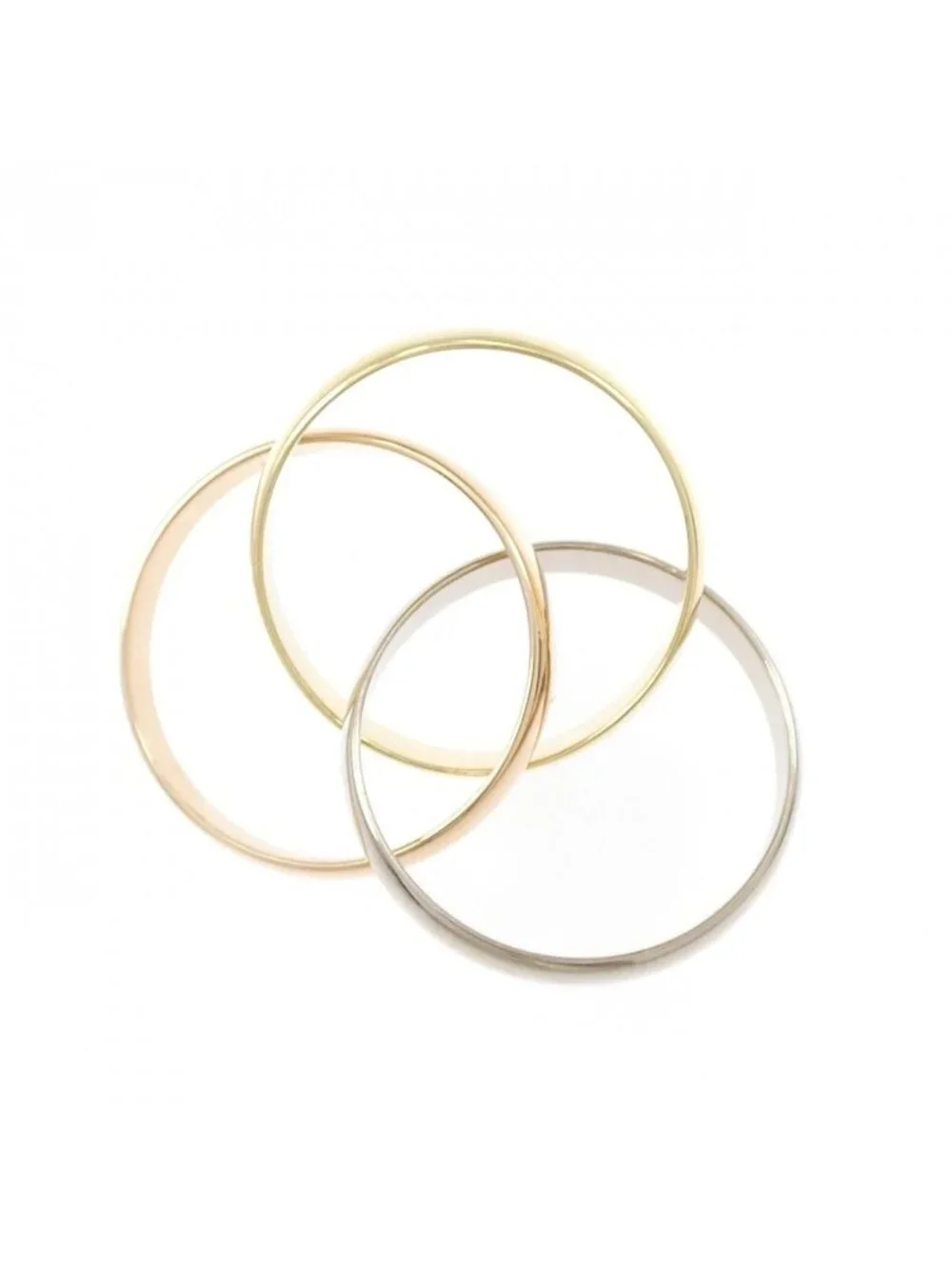 Cartier Trinity Ring Pink